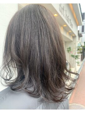 ウル(ulu) マットアッシュ/大人巻き