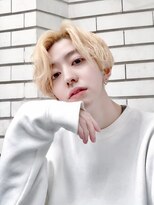 シン(syn)&nbsp;ブランドセンターパート