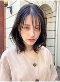 Liberte銀座 大人可愛い小顔ショート×ミルクティーベージュ