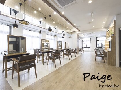 ペイジバイネオリーブ 吉祥寺店(Paige by Neolive)の写真