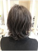 くびれヘア/ビタミンカラー/メルティカラー[銀座/髪質改善]