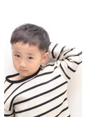 【ヨシザワ人形町】〈4歳におすすめ〉子供向けツーブロック