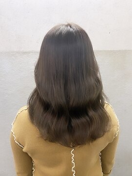 エヴァー(ever) ＊オリーブブラウン＊@ever_mito[表参道駅/原宿駅/学割U24]