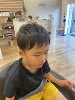 アカラ ヘアー akala ｈair&nbsp;KIDSカット