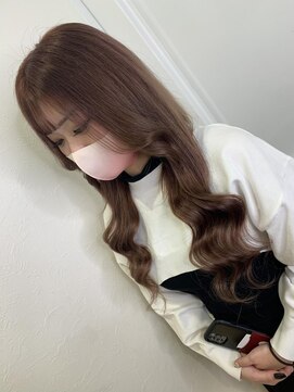 ヘアスタジオ マテリアル(hair studio Material) - プルエクステ -