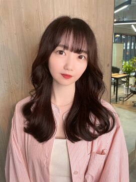 エフィールベルタ(afeel belta) 【韓国風レイヤー】モテくびれ巻き+巻き方レクチャー