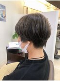 さりげな色っぽヘア