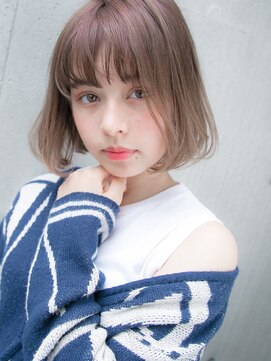 リリアン 表参道(relian) ラベンダーベージュ