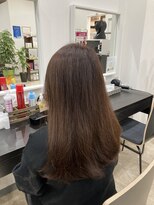 ビーズカラーイオン 酒田南店&nbsp;オーガニックカラー　ナチュラルブラウン7