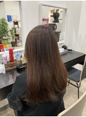 オーガニックカラー ナチュラルブラウン7