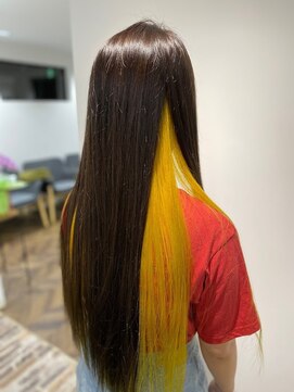 マーレ(MARLE./) ハニーイエローインナー