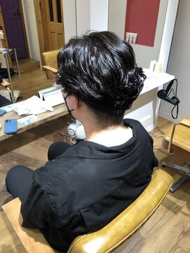 アヴァンス 天王寺店(AVANCE.) カルマパーマ