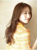 大人かわいい似合わせ美髪くびれヘア0702