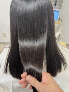 トイロ(TOIRO) クリスタル美髪矯正