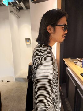 ブロック ジャポン(bloc japon) メンズボブ