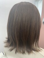 シーヤ(Cya) 髪質改善/イルミナカラー/ジアミン除去/外ハネボブ