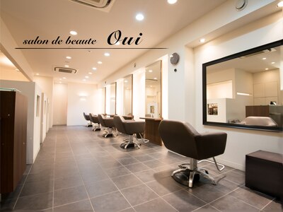 サロンドボーテ ウイ 八潮店(Salon de beaute Oui)