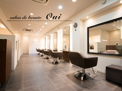 サロンドボーテ ウイ 八潮店(Salon de beaute Oui)の写真