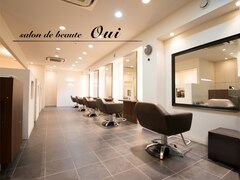 Salon de beaute Oui 八潮店