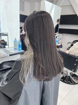 アライブ キチジョウジ(ALIVE Kichijoji)&nbsp;ALIVE Kichijoji /　イヤリングカラー×シルバーグレー