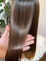 ル コワン ククー(Le coin coucou) 酸性ストレート