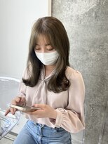 リタブランシェ(Lita branche) 簡単スタイリング×くびれミディ