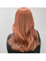 ミル 今治(1003 mille IMABALI)&nbsp;オレンジベージュ/オレンジカラー/ペールオレンジ