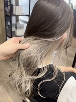 ヴィフ 大船(VIF)&nbsp;インナーカラーメルティカラー/ことりベージュ/ココアベージュ