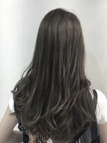 デイジー インデックスヘア 大島店(DAISY index hair) イメチェン夏カラー☆ミルクティーアッシュブリーチWカラー