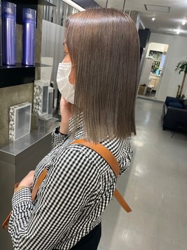 キング 梅田(K!ng) 梅田ハイライトカラー梅田メンズハイライトカラー梅田エクステ