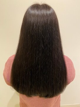 ニシオギ ヴォイス 西荻窪店(nishiogi voice) 髪質改善+似合わせカット161