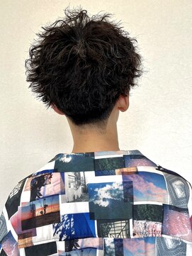 ヴィーダ(vida) 【vida まりな】メンズ　ツイスト　マッシュショート