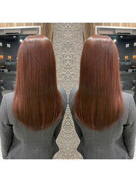 ポラリス(Polaris) ピンクブラウン