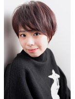 ディーボーイリタ 光の森(D-BOY Lita)&nbsp;丸みショート