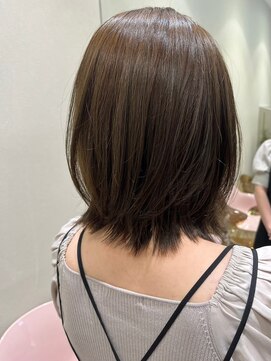 ロウ ジャム 銀座(ROW JAM) 髪質改善/縮毛矯正/酸性ストレート/トリートメント/銀座/韓国