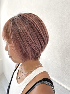 シピ(Chipie) ライトピンク