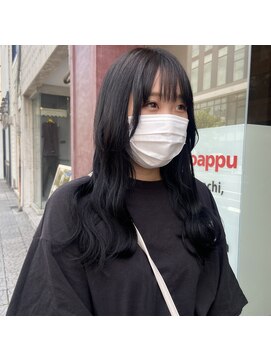 ボアップ(boappu) #ロングヘア#プルシール#エクステ#イメチェン