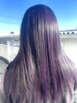 リプル(Ripple) 紫！