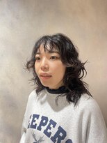 フェイス 石川町 (FACE)&nbsp;ウルフパーマ/ウルフカット/レディースパーマ/スパイラル