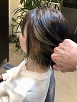 チャーム(Chairm.)&nbsp;◎ワンレンショート◎