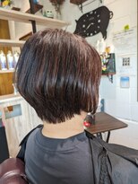 チアー ヘアリラクゼーション(cheer HAIRRELAXATION)&nbsp;マルチショート