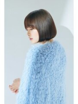 クロード モネ 池袋店(Claude MONET) ツヤボブ【池袋】