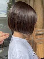 アパートメント 下関垢田店(APARTMENT)&nbsp;艶ボブ