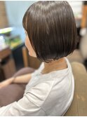 高校生カット・ミニボブ