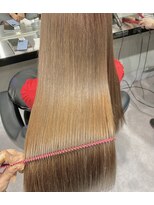 フーチー クーチー アマティー 豊中店(FUCHI KUCHI amati)&nbsp;@fuchi_kuchi.okada［髪質改善カラー/髪質改善トリートメント］