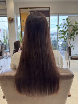 フォルテ 藤枝エピ店 艶さらヘア