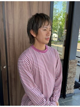 ドレープ(Drape) ショート