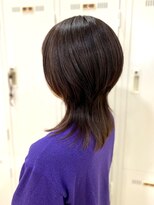 アッシュ 町田駅前通り店(Ash)&nbsp;【Ash町田駅前通り店　木口優子】ウルフスタイル