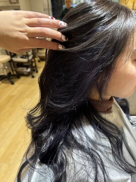 エイト新宿店(EIGHT shinjuku) インナーカラー【28】