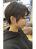 代々木駅/ブリーチなし/インナーカラー/酸性ストレート